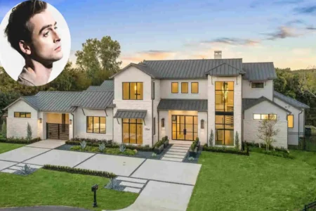 Jack Doherty's House