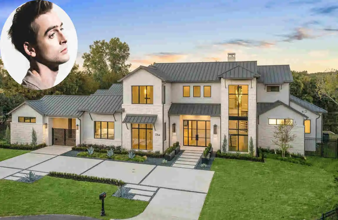 Jack Doherty's House