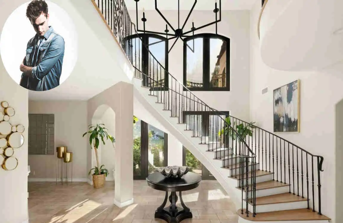 Jack Doherty's House