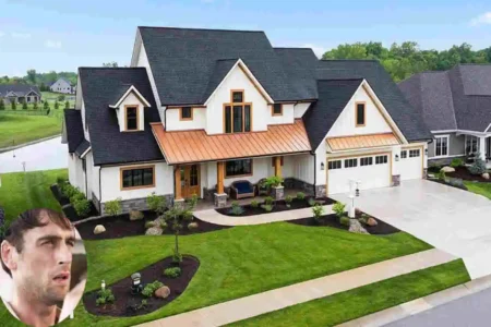 Jack Sharer House