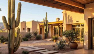 bentzion oseroff house in arizona