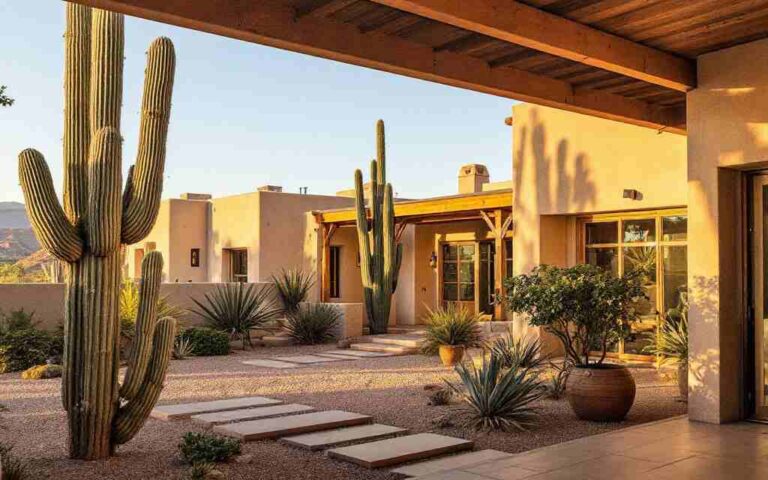 bentzion oseroff house in arizona