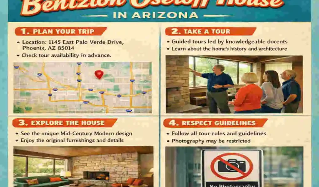 bentzion oseroff house in arizona