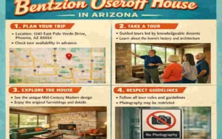 bentzion oseroff house in arizona