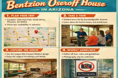 bentzion oseroff house in arizona