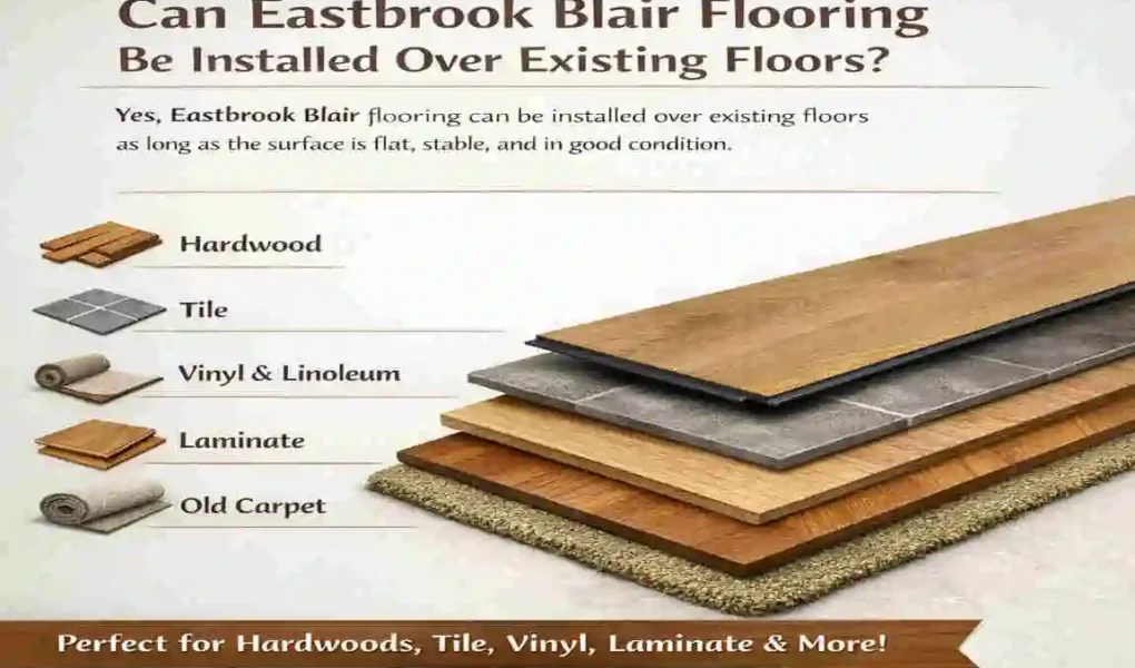 eastbrook blair flooring