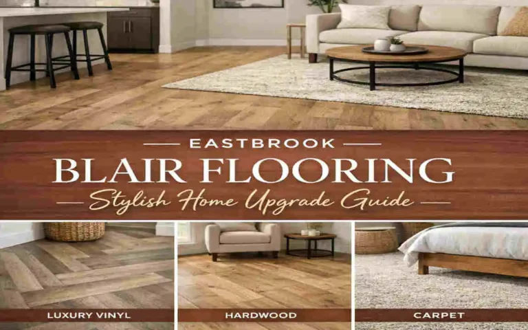 Eastbrook Blair Flooring: Stylish Home Upgrade Guide