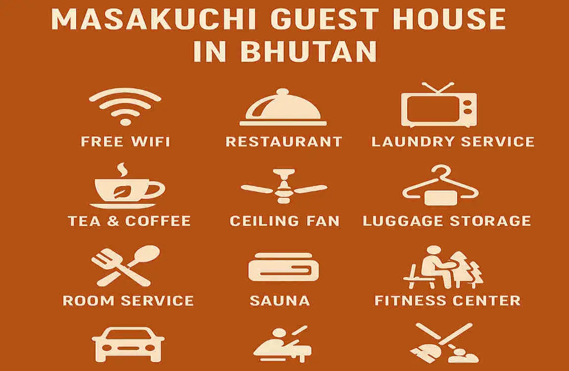 Discover Masakuchi Guest House: Your Ultimate Bhutanese Retreat for Authentic Himalayan Stays