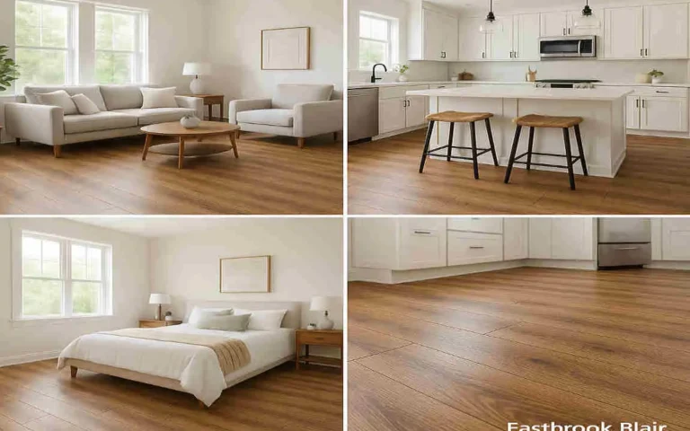 Transform Your Home with Eastbrook Blair Flooring: Stylish, Durable, and Trendy Solutions for Every Room