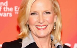 diane sawyer net worth