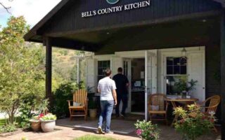 bells country kitchen talihina