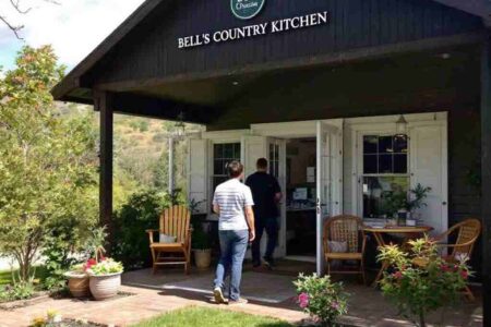 bells country kitchen talihina