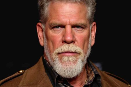 actor ron perlman net worth