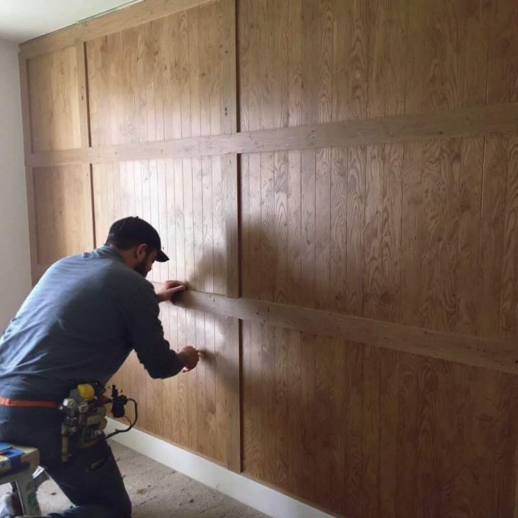 The Ultimate Guide to DIY Wall Panelling Installation - american home protect