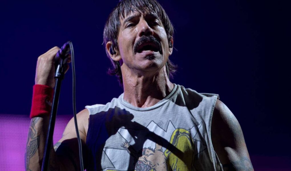 anthony kiedis net worth