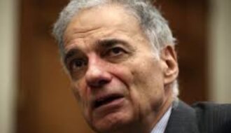 ralph nader 2008 net worth financial disclosujre