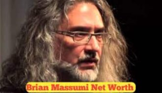 brian massumi net worth