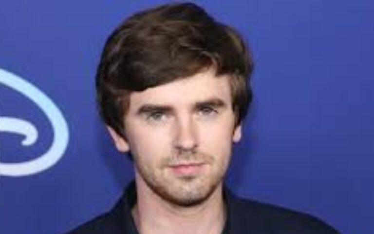 freddie highmore net worth