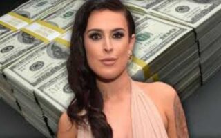 rumer willis net worth