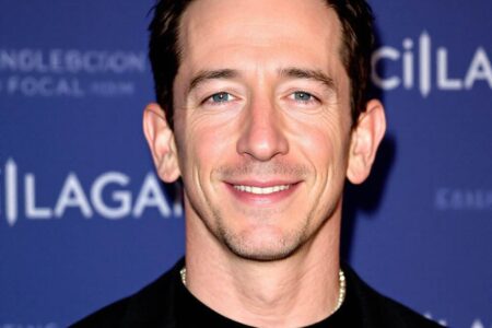 david faustino net worth