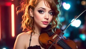 lindsey stirling net worth