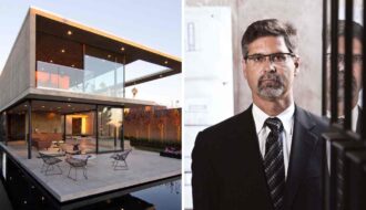 jonathan segal architect net worth