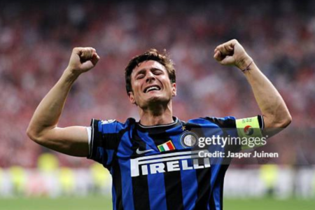 javier zanetti net worth