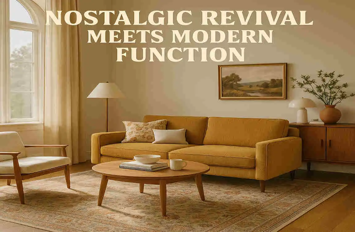 It's More Than Just Home Decoration: Exploring the Latest Trends in Interior Design, Lifestyle, and Personal Expression