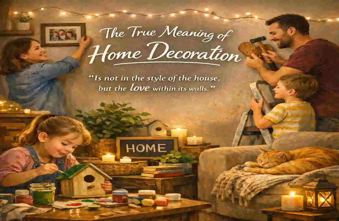 its-more than just home decoration