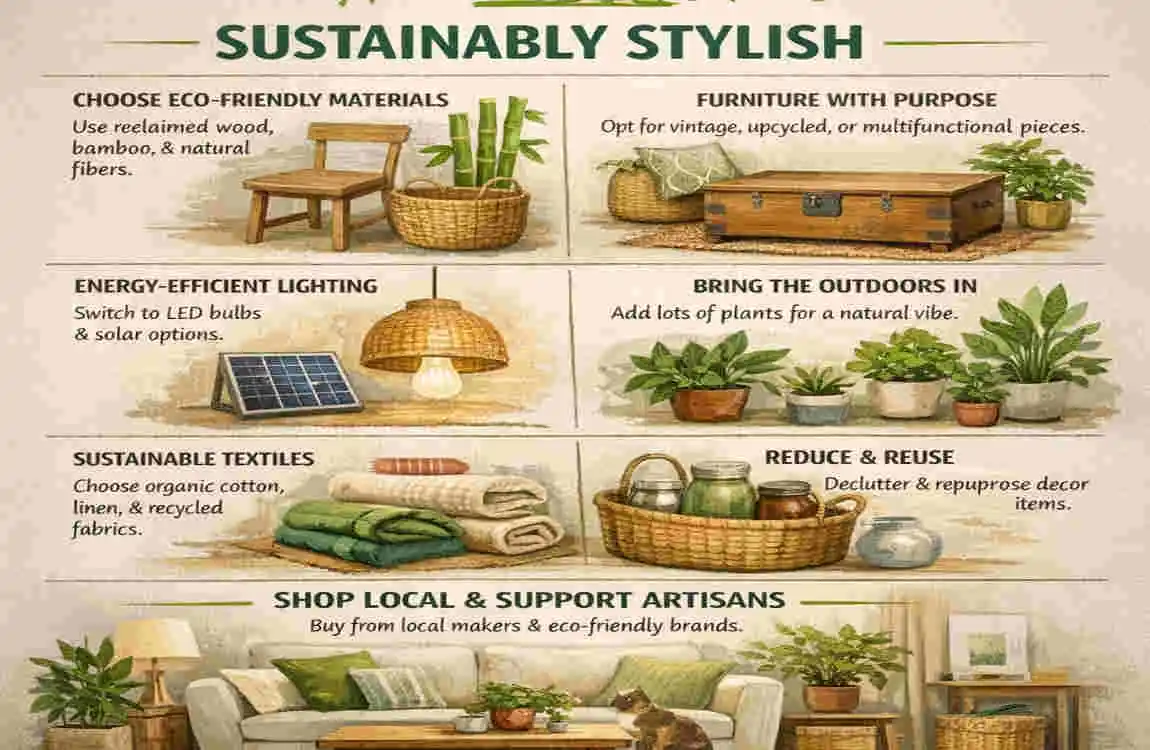 It's More Than Just Home Decoration: Elevate Your Space with Wellness, Tech & Sustainable Trends