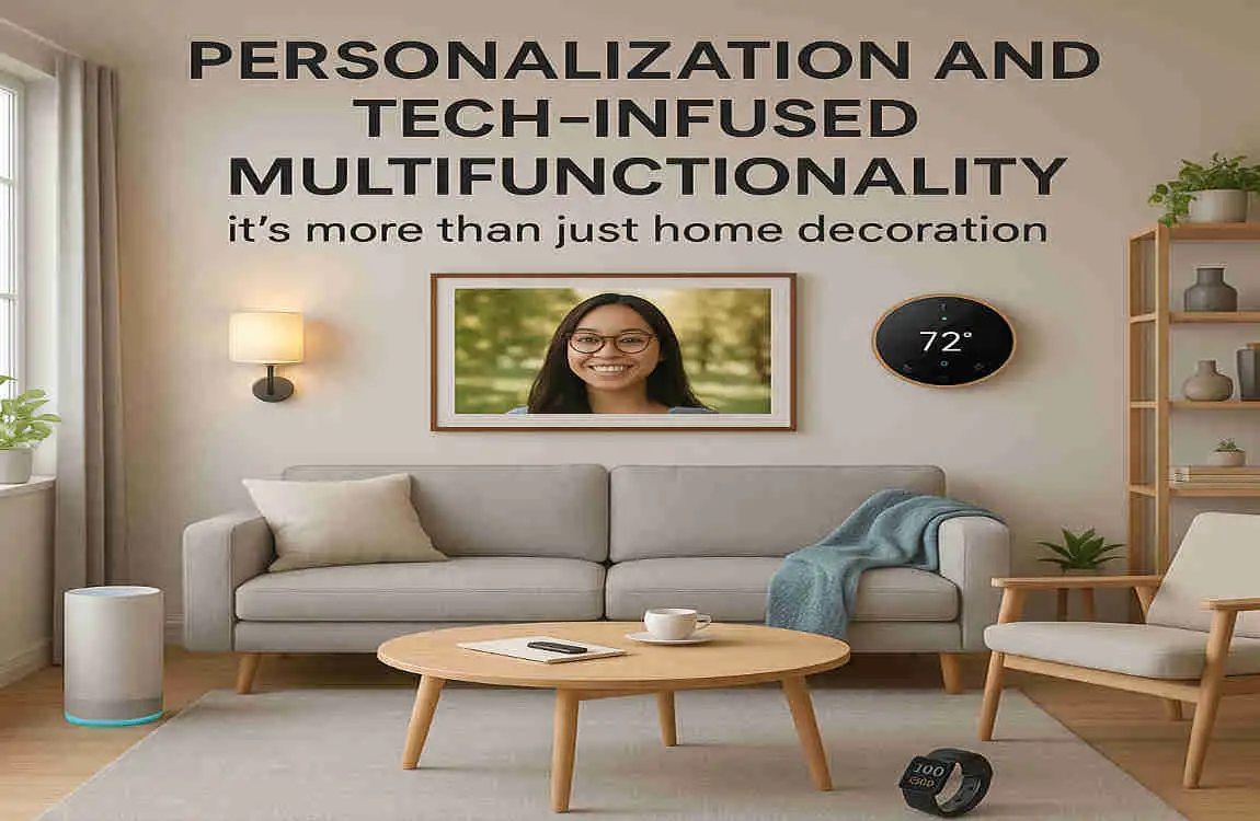 It's More Than Just Home Decoration: Exploring the Latest Trends in Interior Design, Lifestyle, and Personal Expression