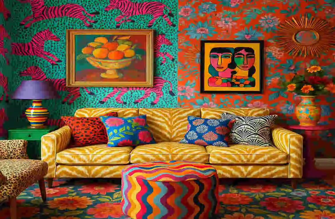 It's More Than Just Home Decoration: Exploring the Latest Trends in Interior Design, Lifestyle, and Personal Expression