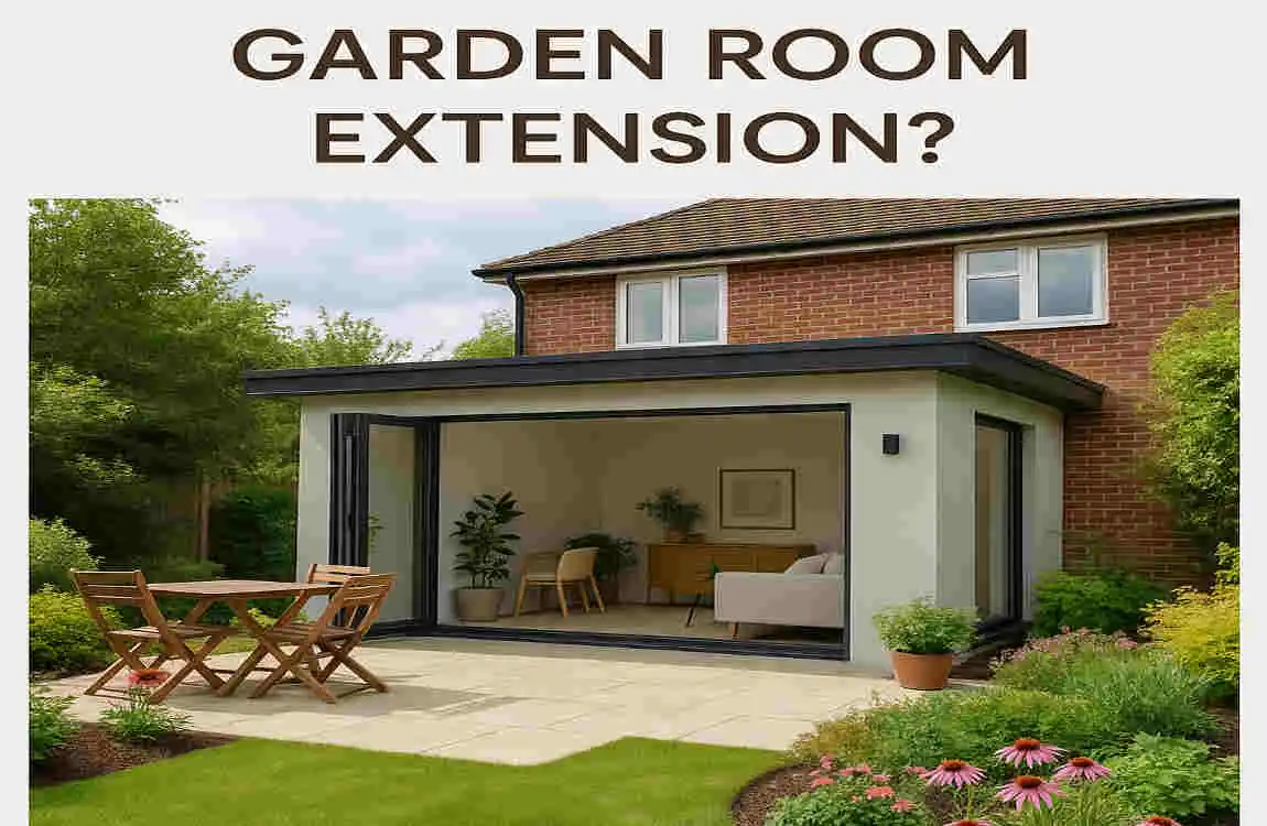 How Much Does a House Garden Room Extension Cost? Full Price Guide & Savings Tips