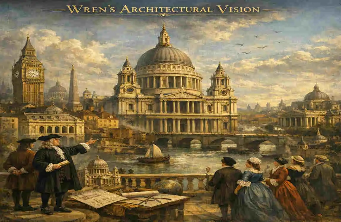 St. Clement Danes Historic Homes