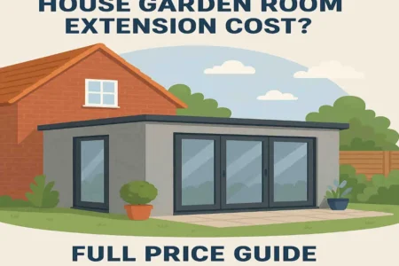 How Much Does a House Garden Room Extension Cost? Full Price Guide & Savings Tips