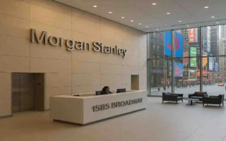 Inside 1585 Broadway New York: The Iconic Morgan Stanley Building at Times Square's Heart