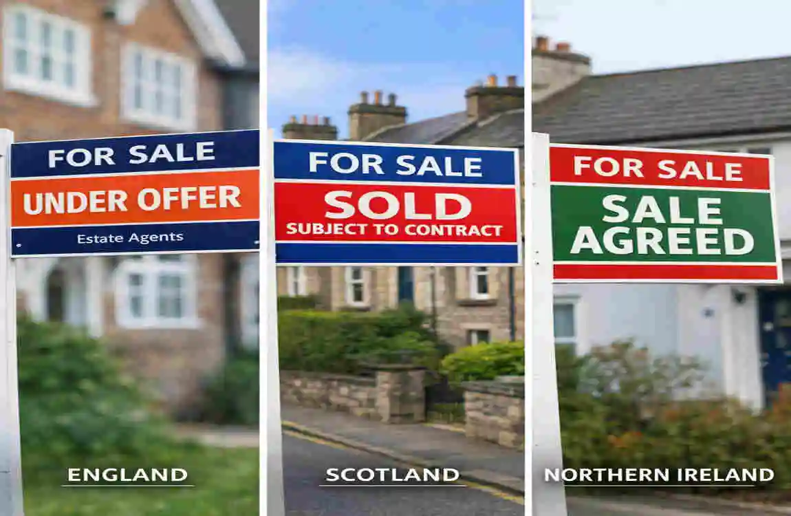 What Does "Under Offer" Mean on a House Sale? Full Guide for Buyers