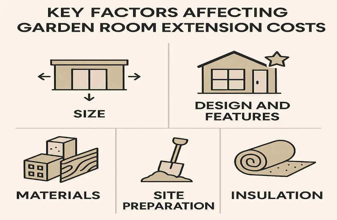 How Much Does a House Garden Room Extension Cost? Full Price Guide & Savings Tips