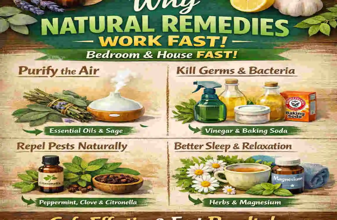 Eliminate Weevils from Your Bedroom: