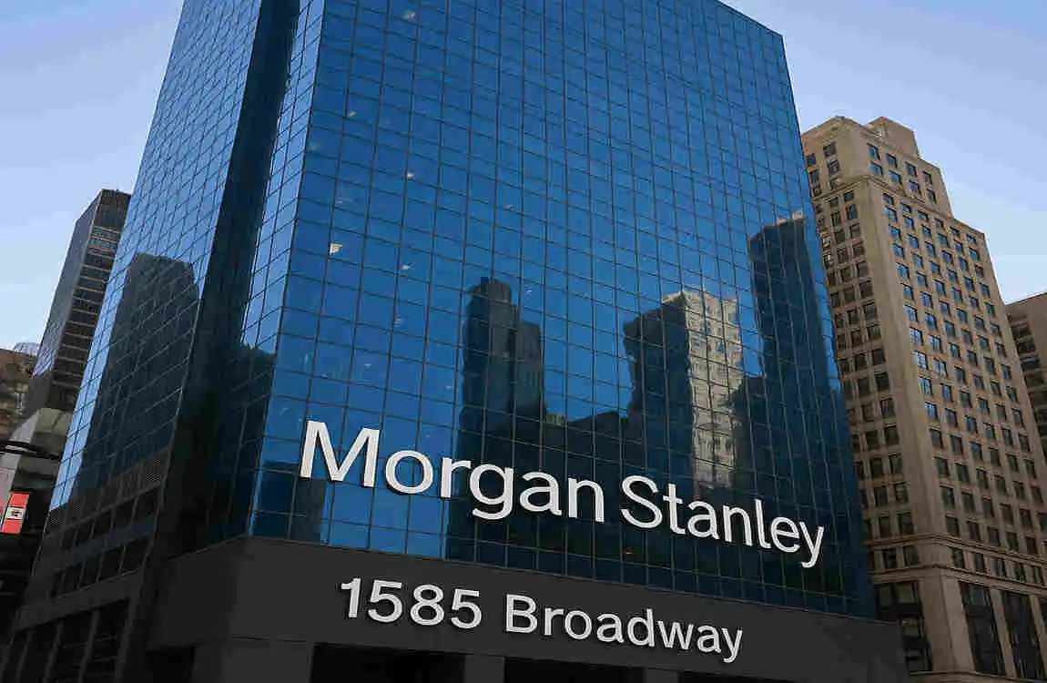 Inside 1585 Broadway New York: The Iconic Morgan Stanley Building at Times Square's Heart