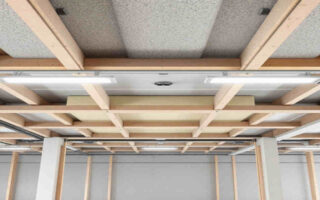 how to insulate flat roof from inside