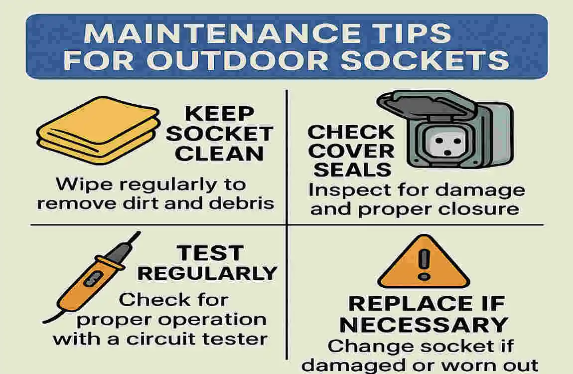 How to Wire an Outdoor Socket for Your Home: A Step-by-Step Guide to Safe and Weatherproof Installation