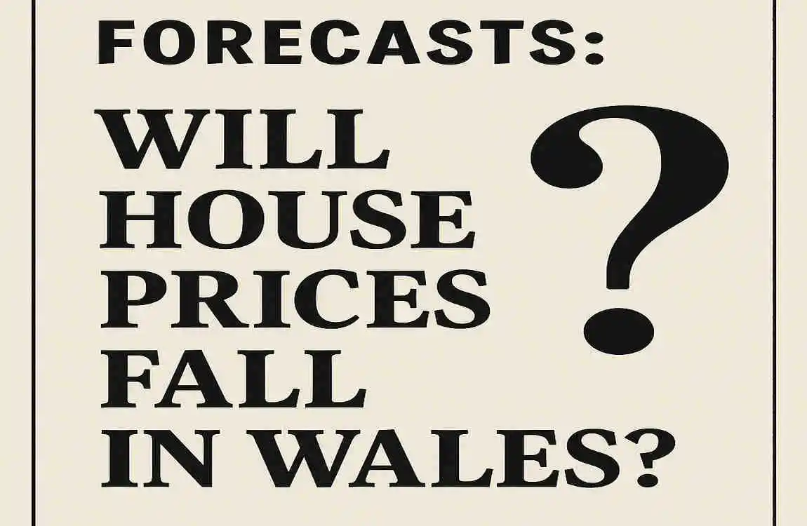 Are House Prices Falling in Wales? Latest UK HPI Data Reveals Surprising Trends & Forecasts