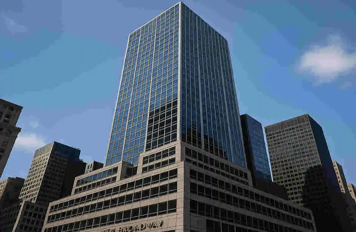 Inside 1585 Broadway New York: The Iconic Morgan Stanley Building at Times Square's Heart