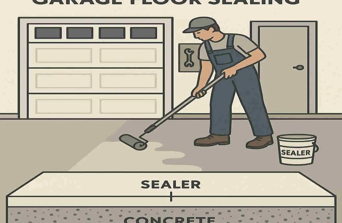 Ultimate DIY Guide: How to Seal a Home Garage Floor for Long-Lasting Protection