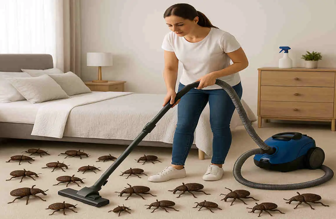 Eliminate Weevils from Your Bedroom: 9 Fast, Natural Hacks