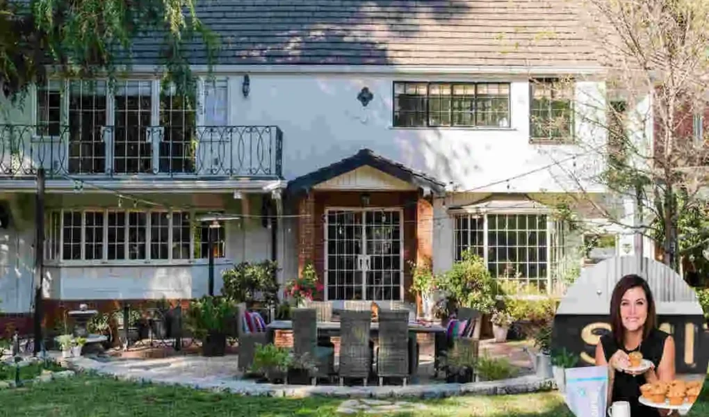 Tiffani Thiessen House