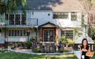 Tiffani Thiessen House