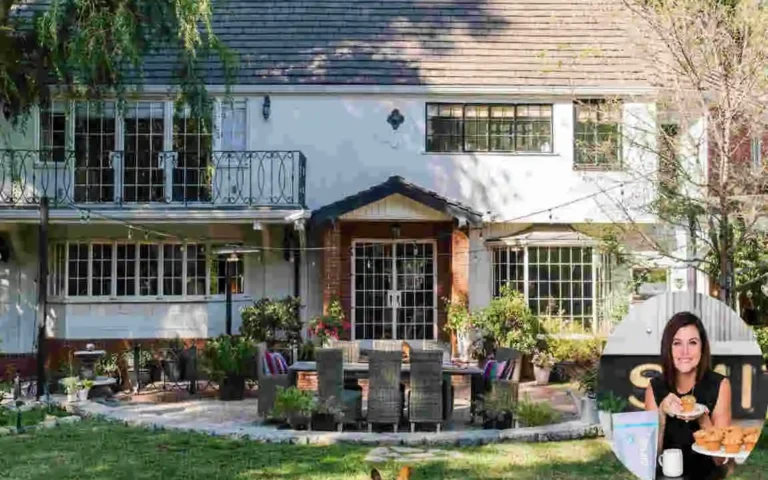 Tiffani Thiessen House