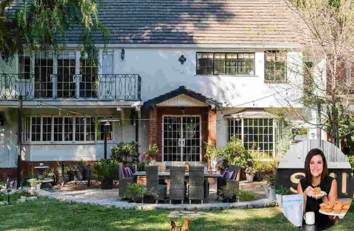 Tiffani Thiessen House